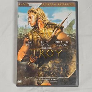Troy (DVD, 2-Disc Widescreen Edition)